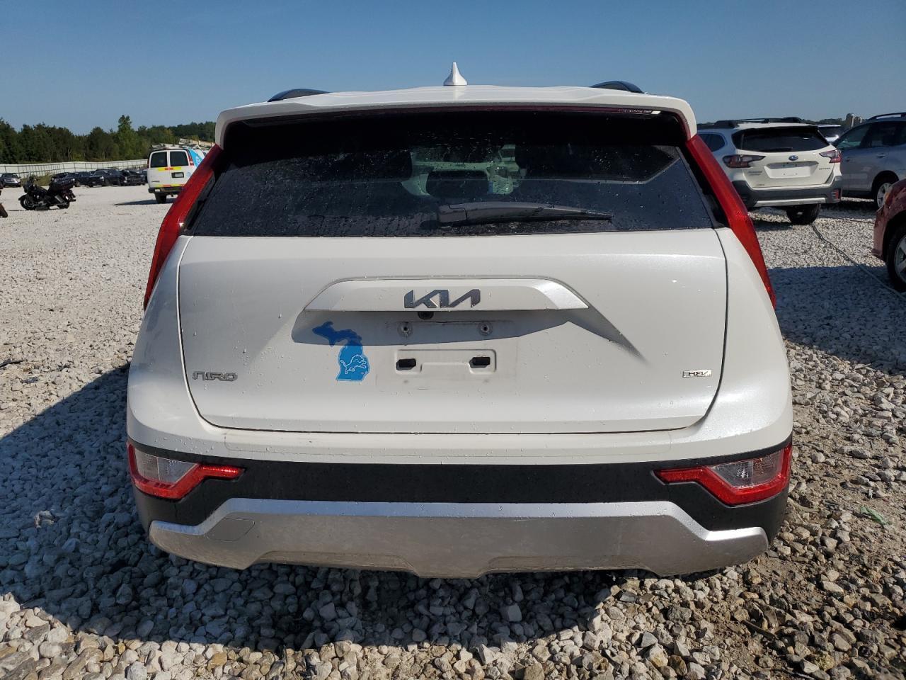 2024 KIA Niro