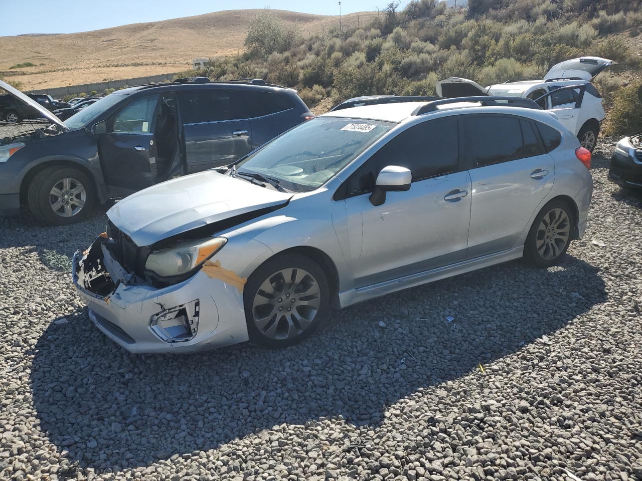 2013 SUBARU IMPREZA