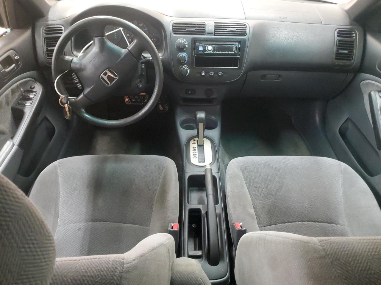 2001 HONDA CIVIC