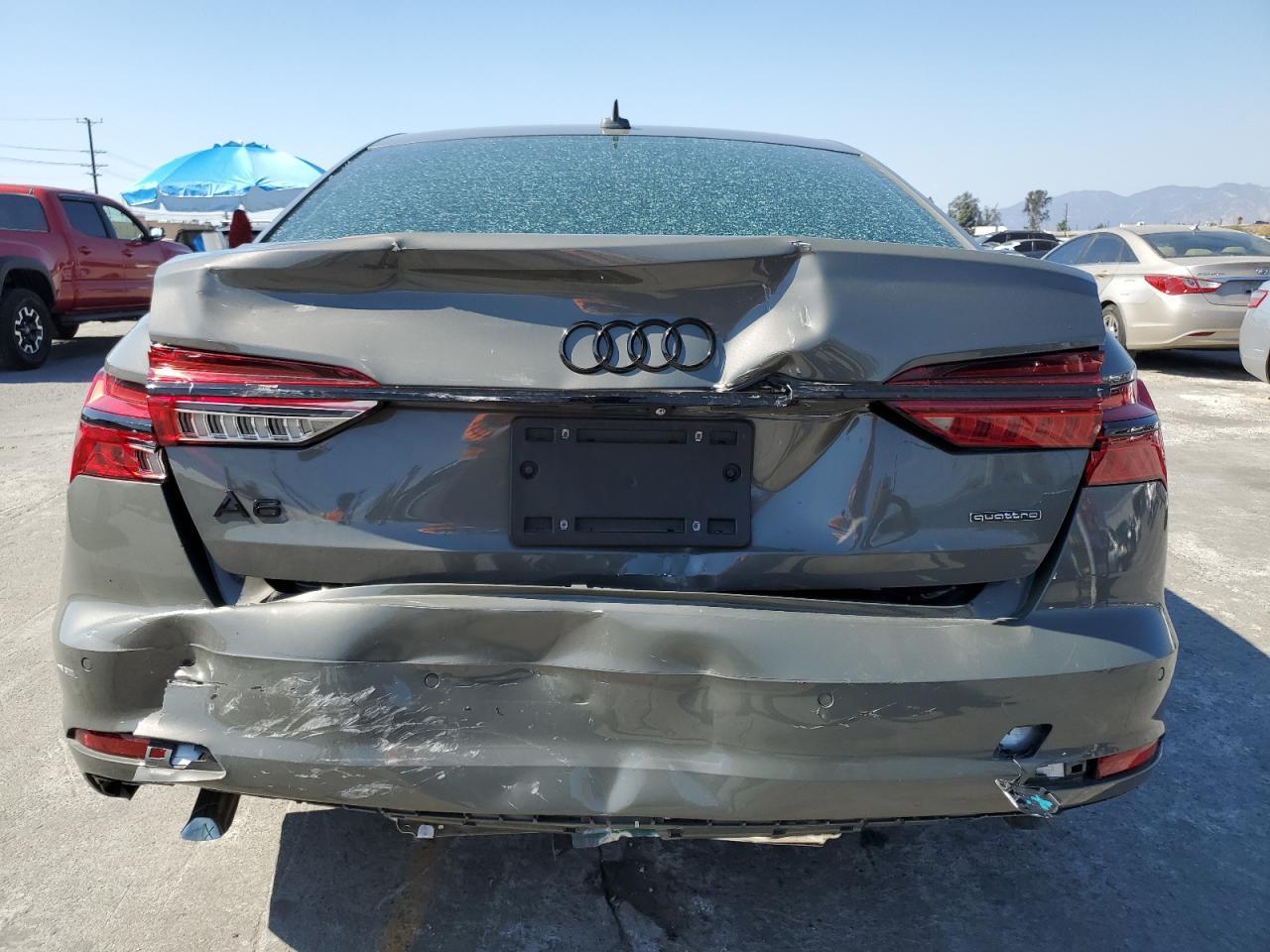 2025 AUDI A6
