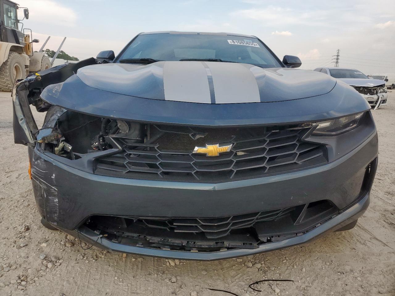 2023 CHEVROLET Camaro