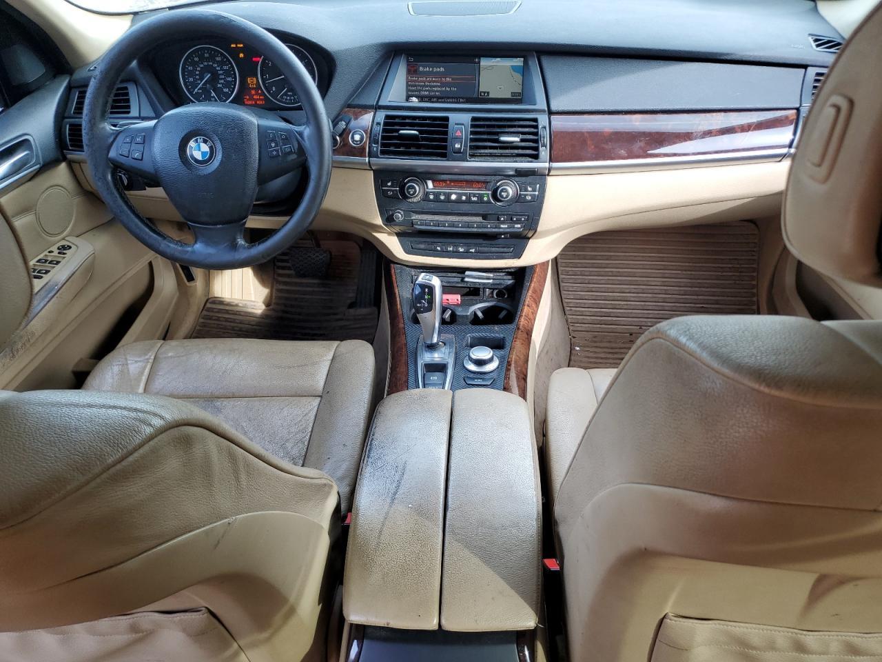 2008 BMW X5
