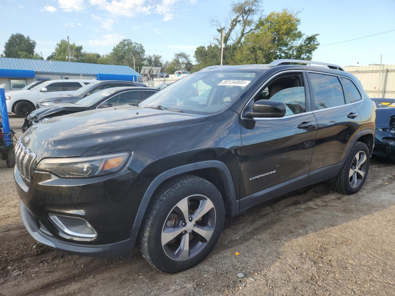 2019 JEEP CHEROKEE