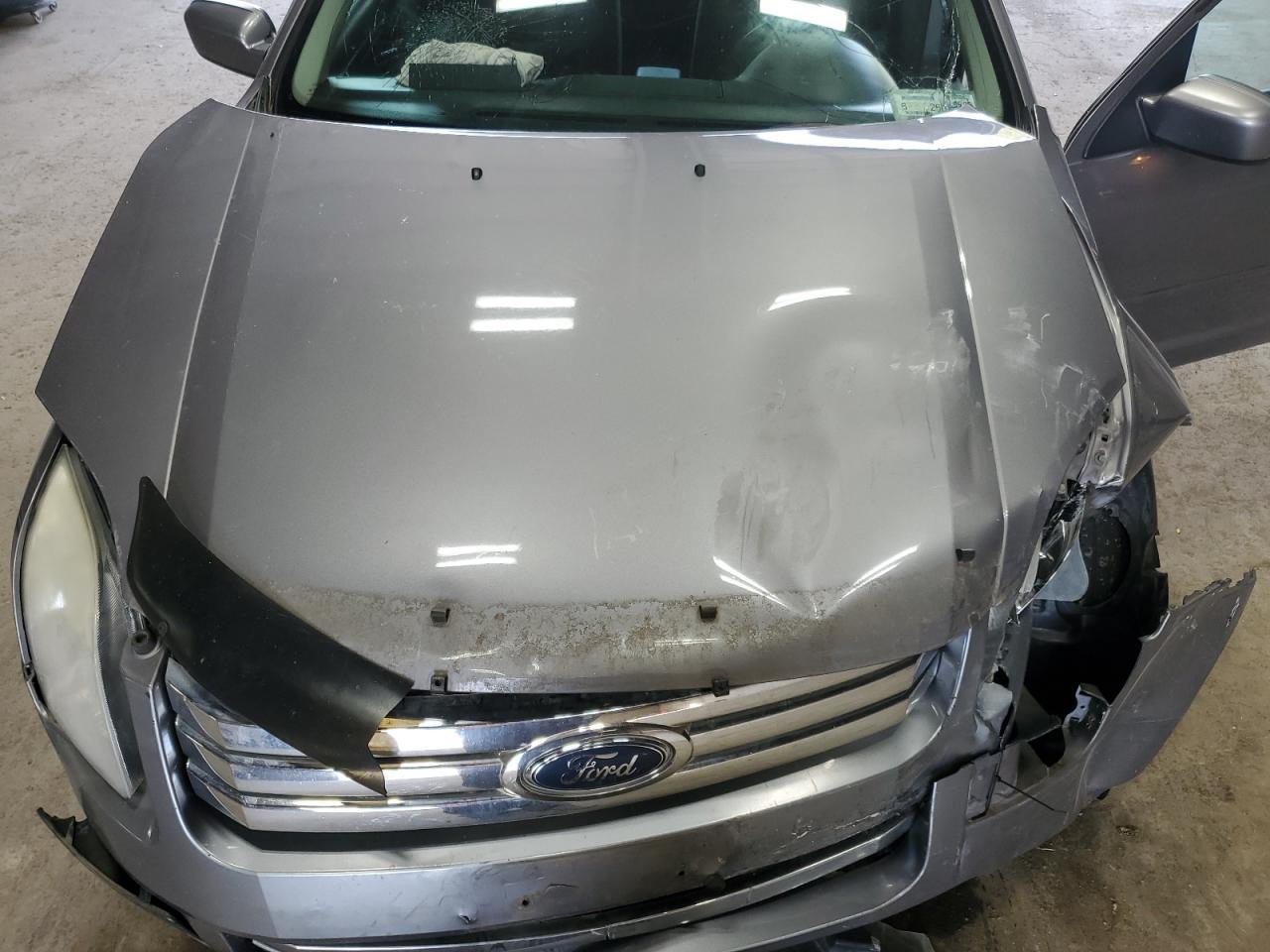 2007 FORD FUSION