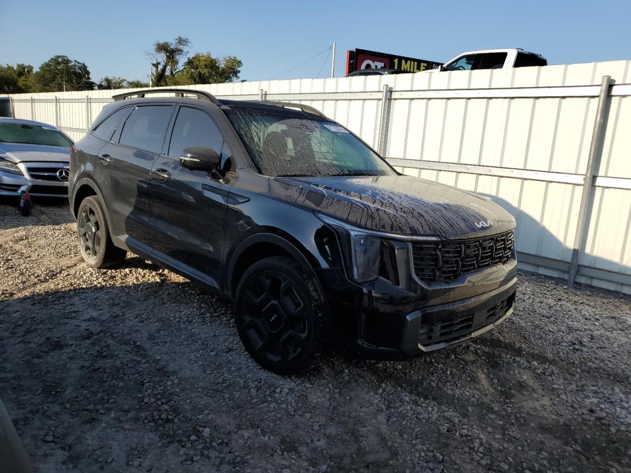 2024 KIA SORENTO