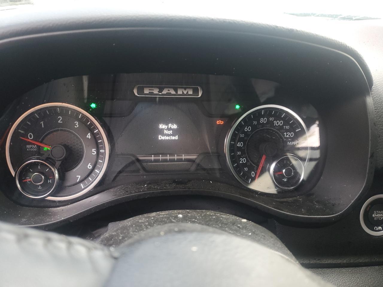 2024 RAM 1500