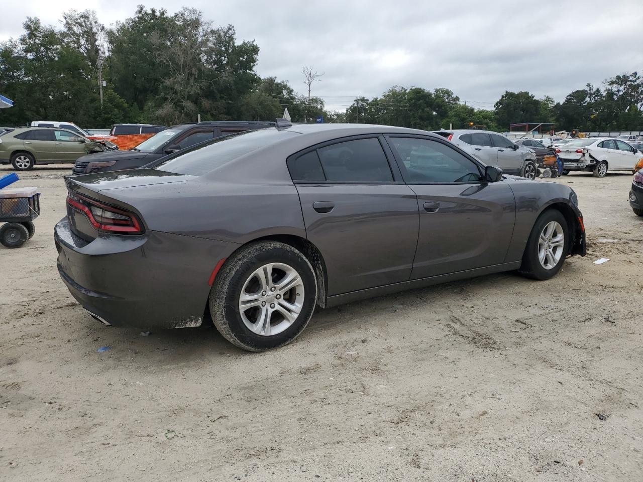 2023 DODGE CHARGER