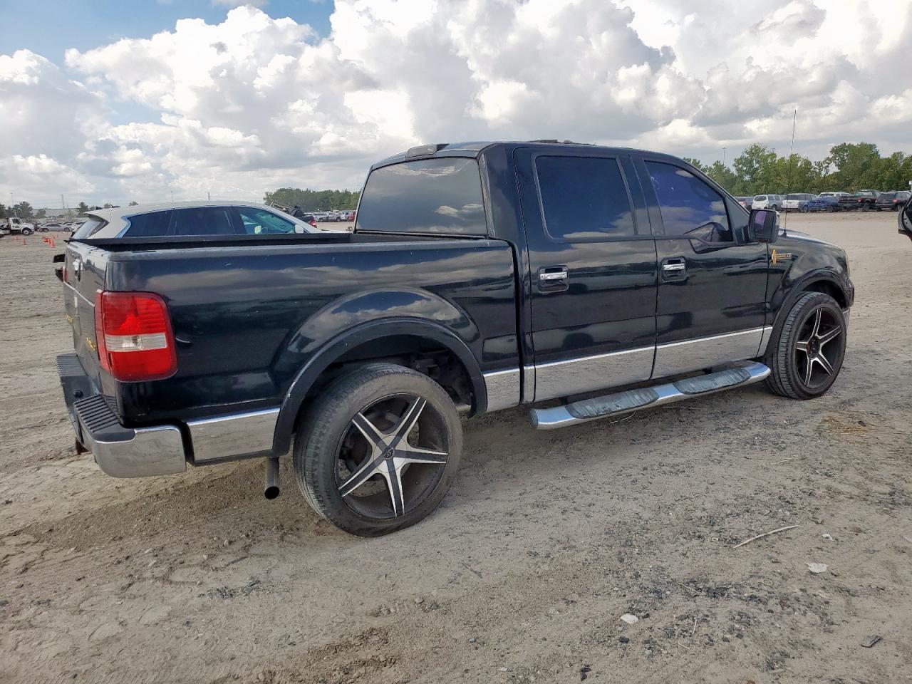 2006 LINCOLN Mark Series