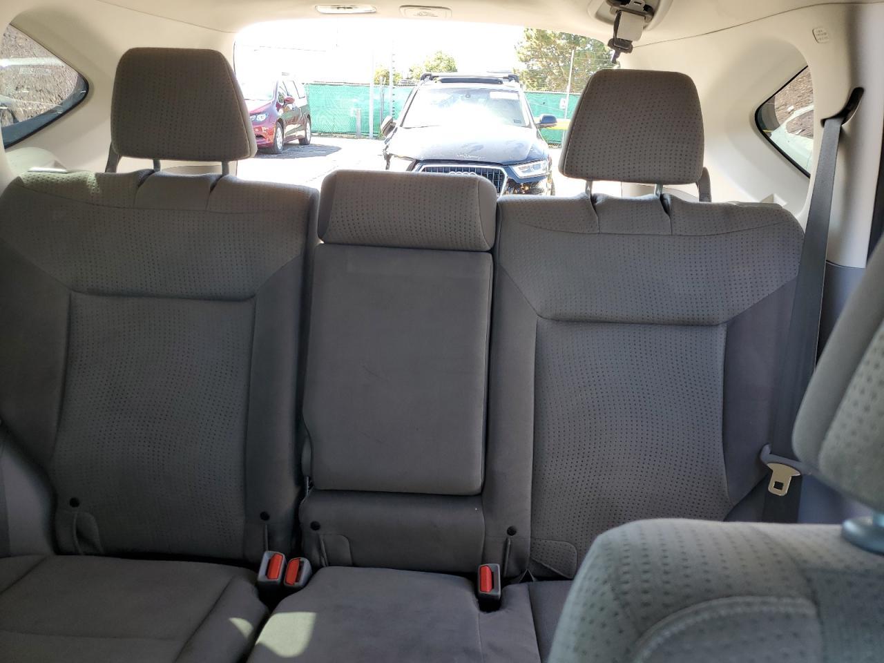 2012 HONDA CR-V
