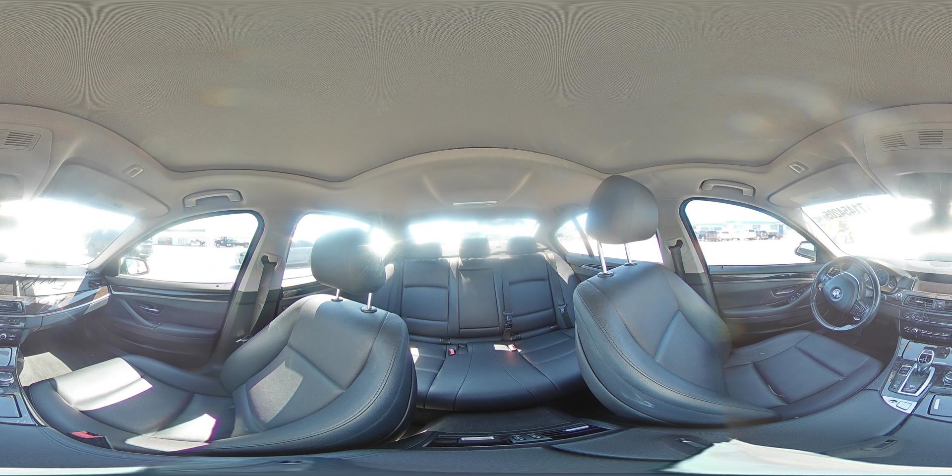 2016 BMW 5 series