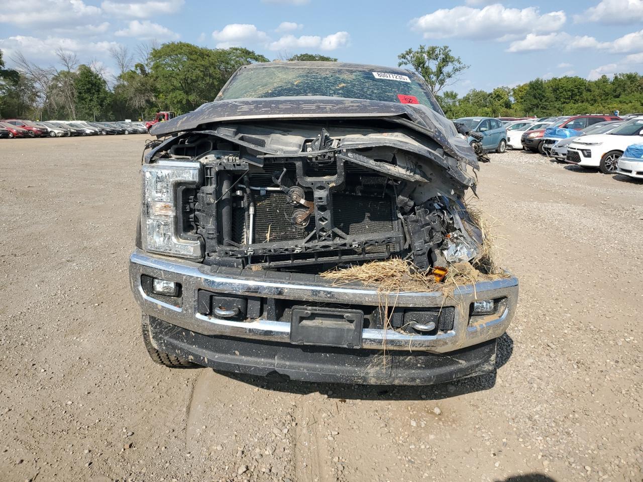 2018 FORD F-250
