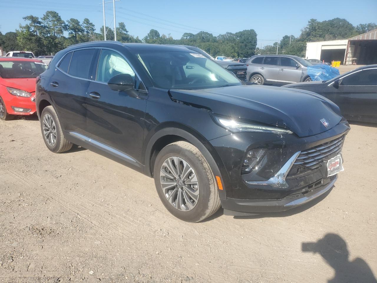 2025 BUICK Envision