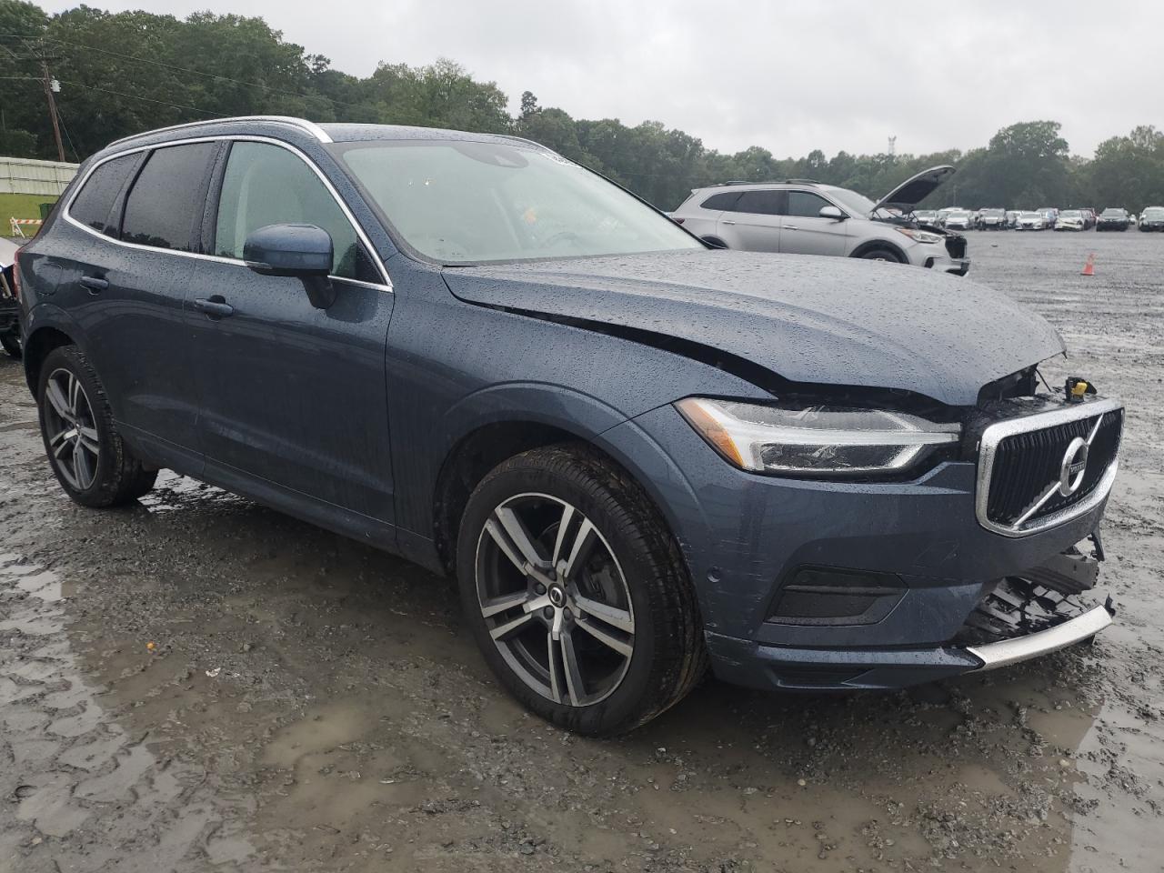 2018 VOLVO XC60