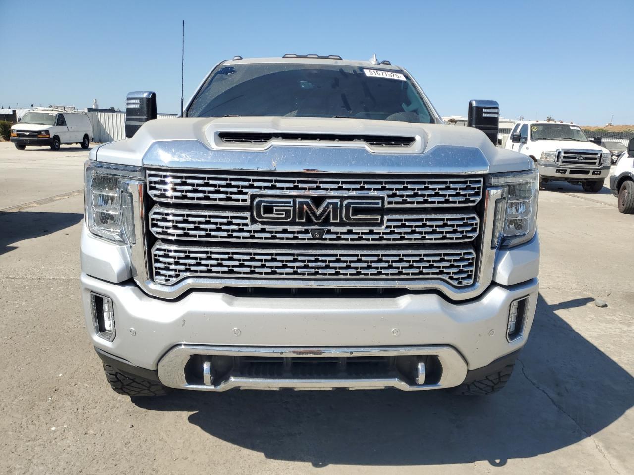 2020 GMC Sierra