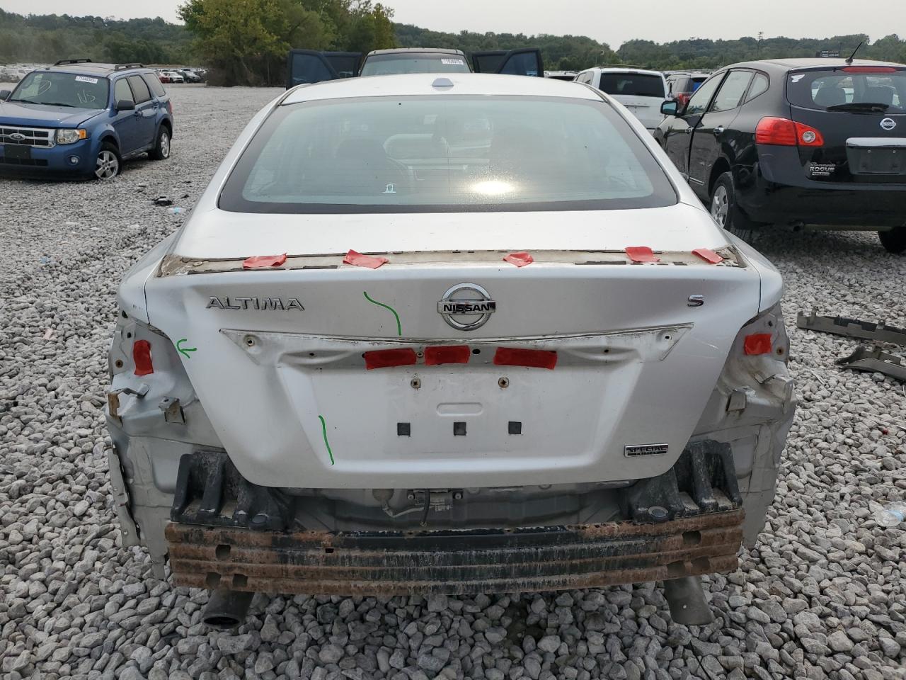 2015 NISSAN ALTIMA