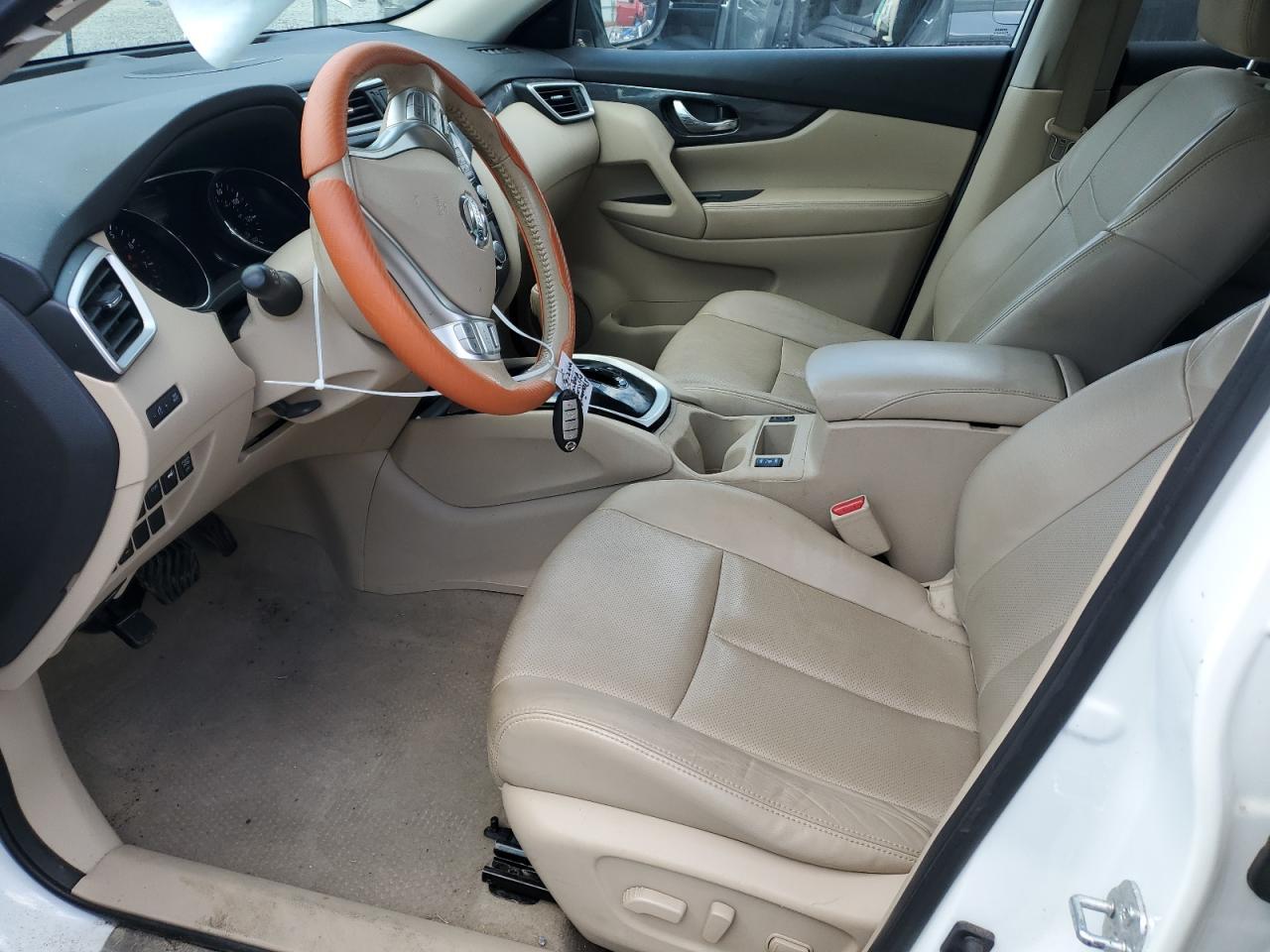 2014 NISSAN ROGUE