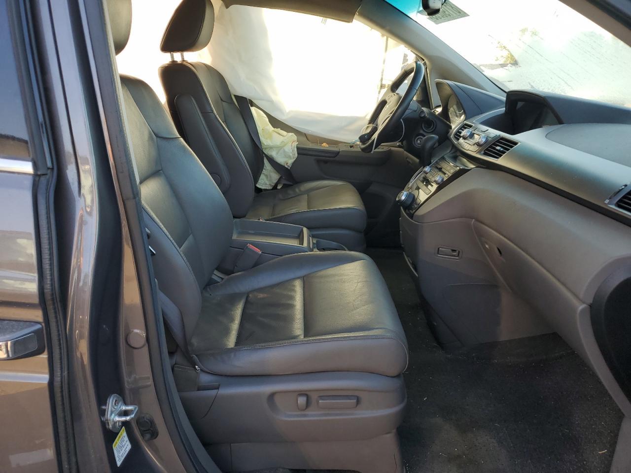 2012 HONDA ODYSSEY