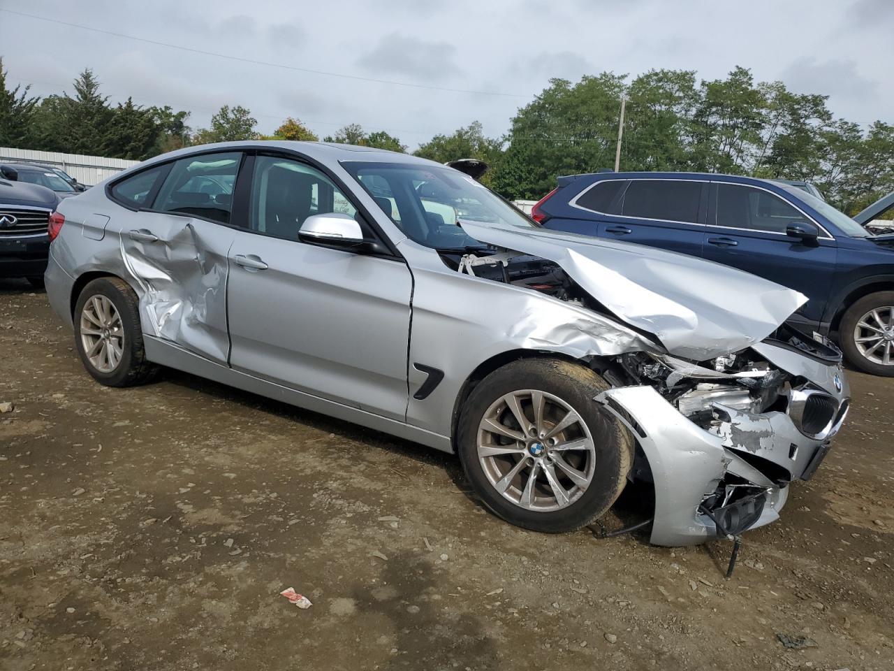 2015 BMW 3 SERIES