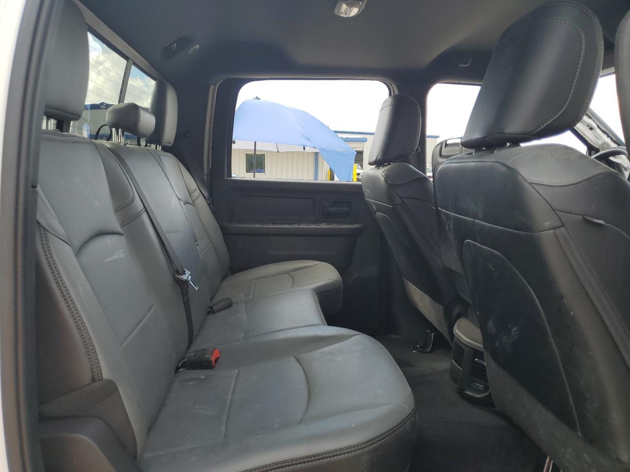 2025 RAM 2500