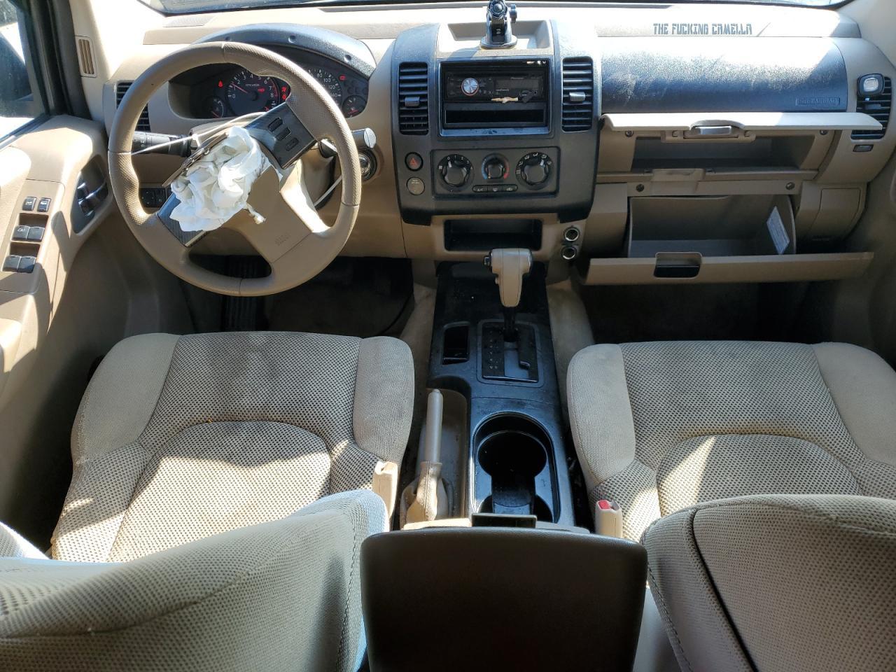 2005 NISSAN Frontier