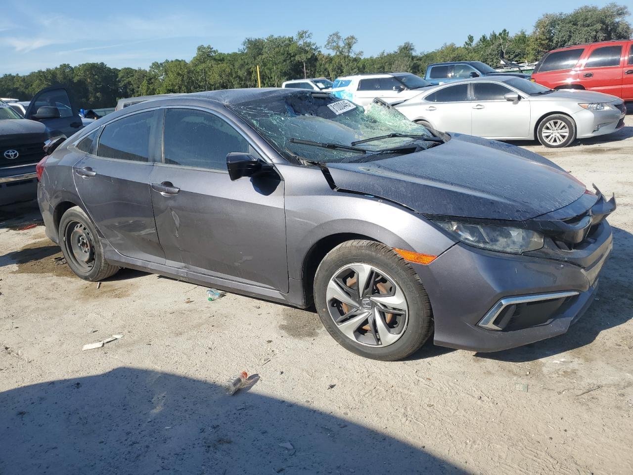 2021 HONDA CIVIC