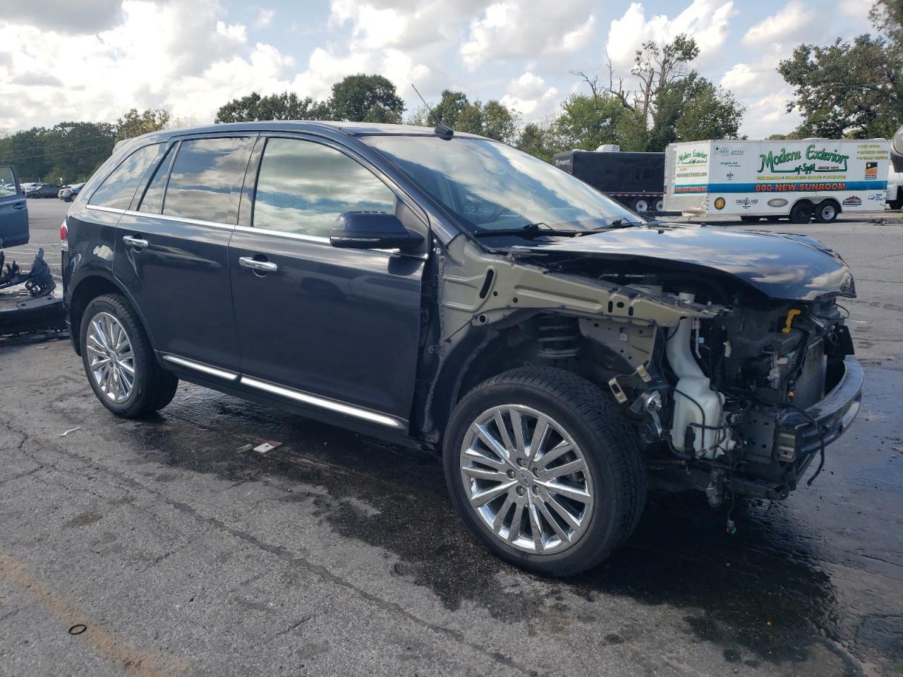 2014 LINCOLN MKX