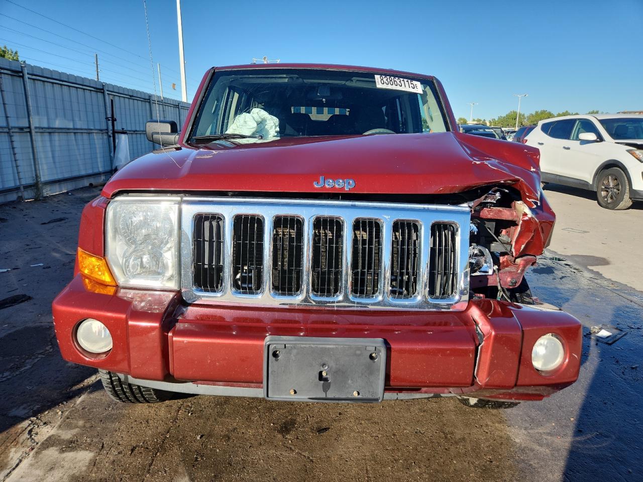 2009 JEEP Commander