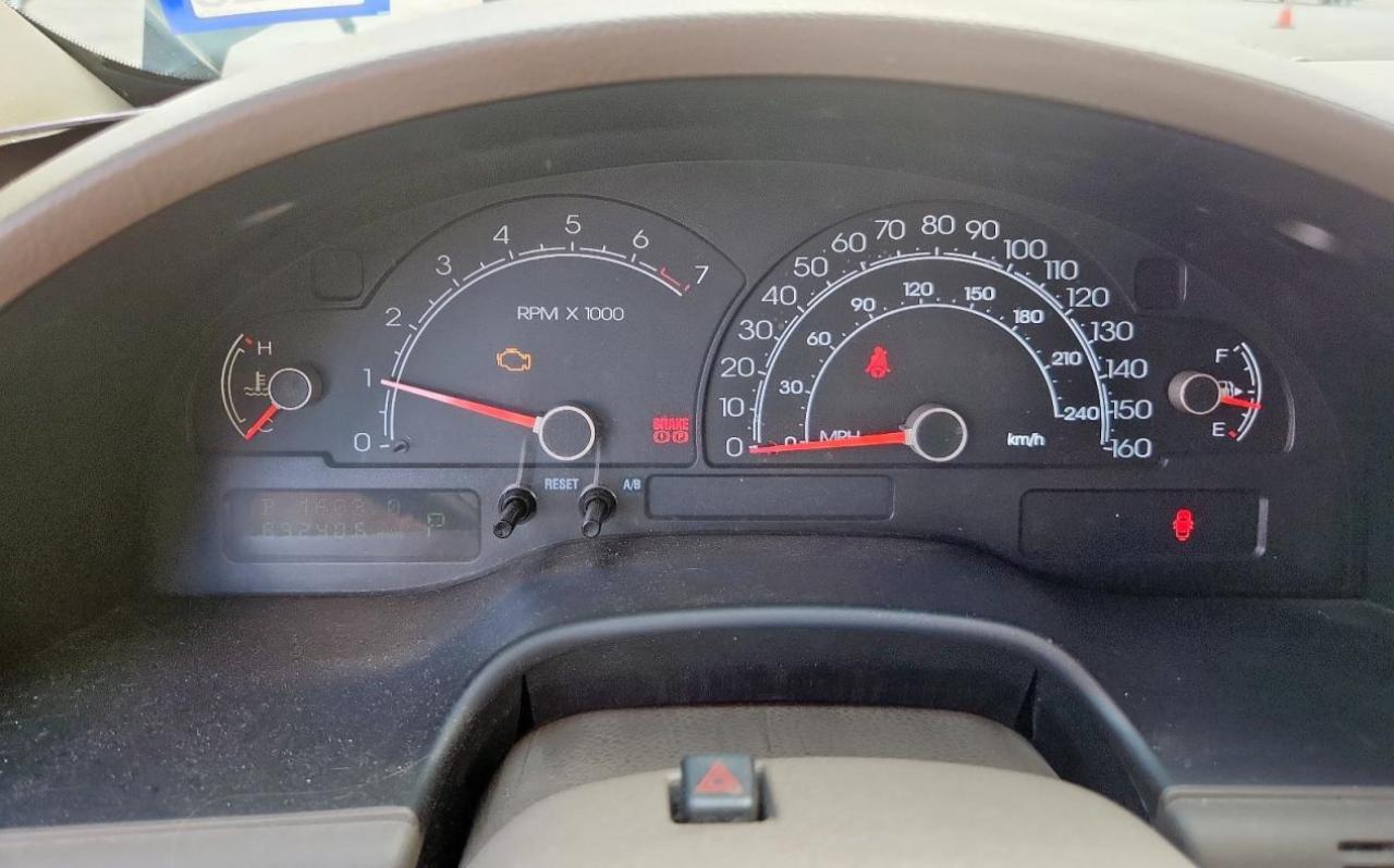 2004 LINCOLN Ls