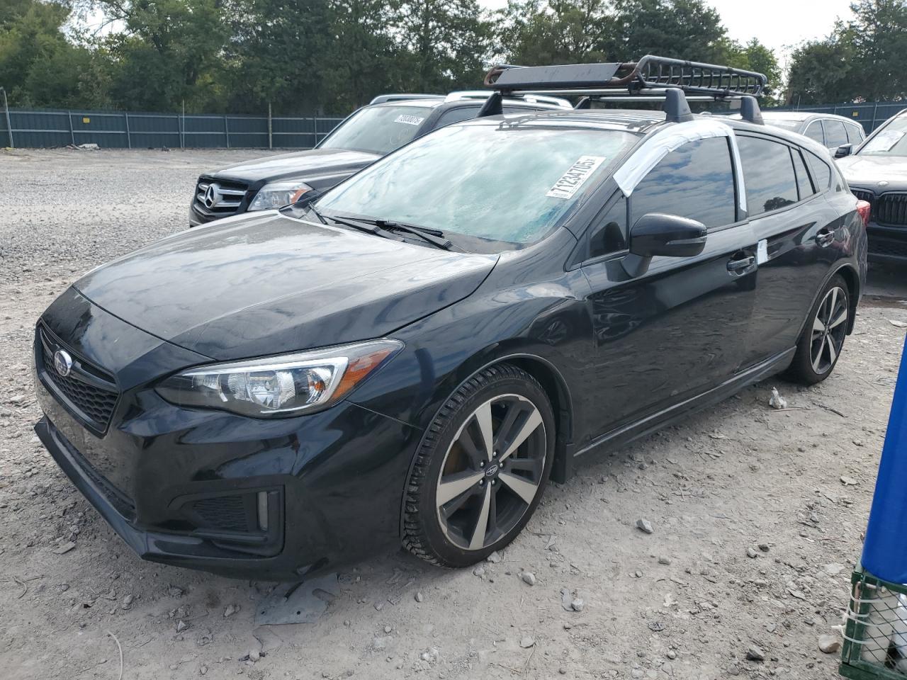 2019 SUBARU IMPREZA