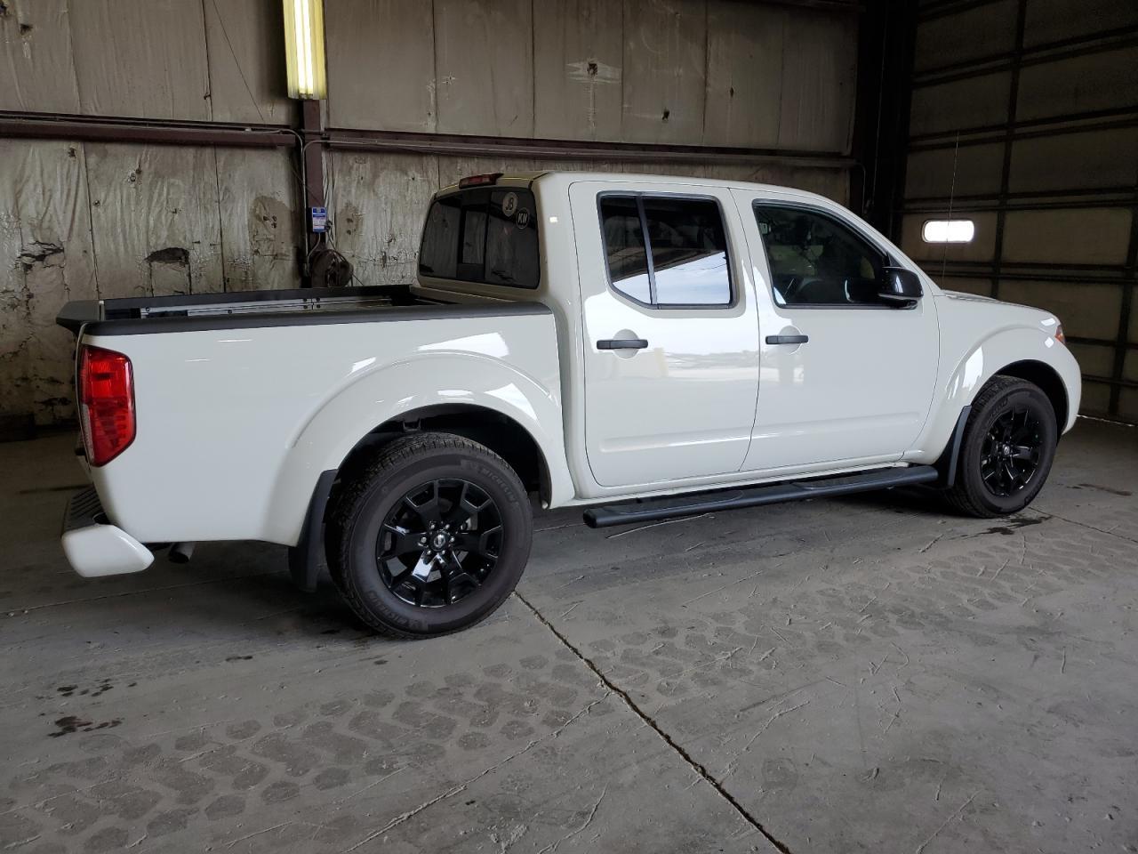 2021 NISSAN Frontier