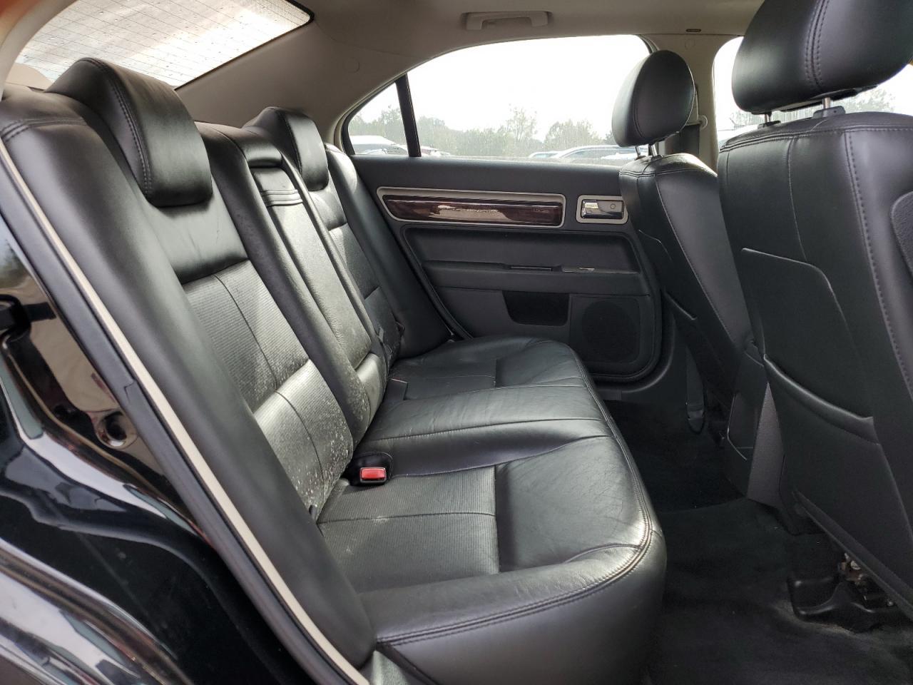 2007 LINCOLN MKZ