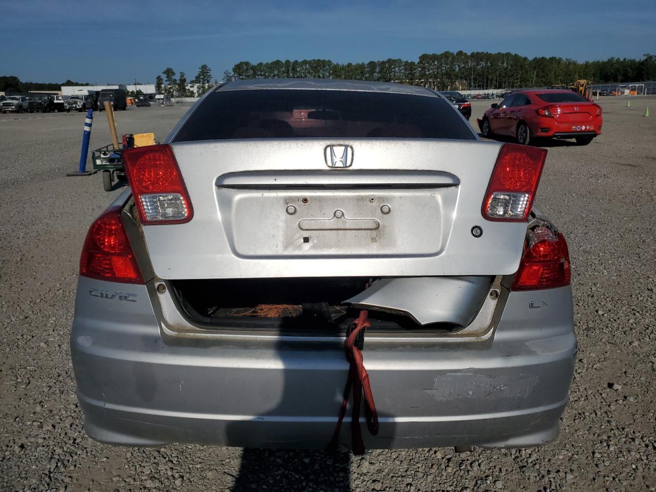 2005 HONDA CIVIC