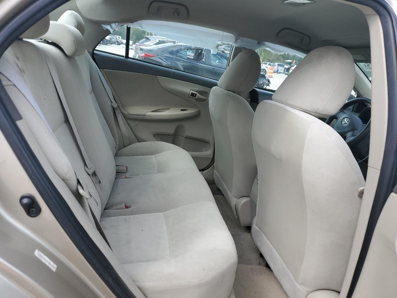 2009 TOYOTA COROLLA
