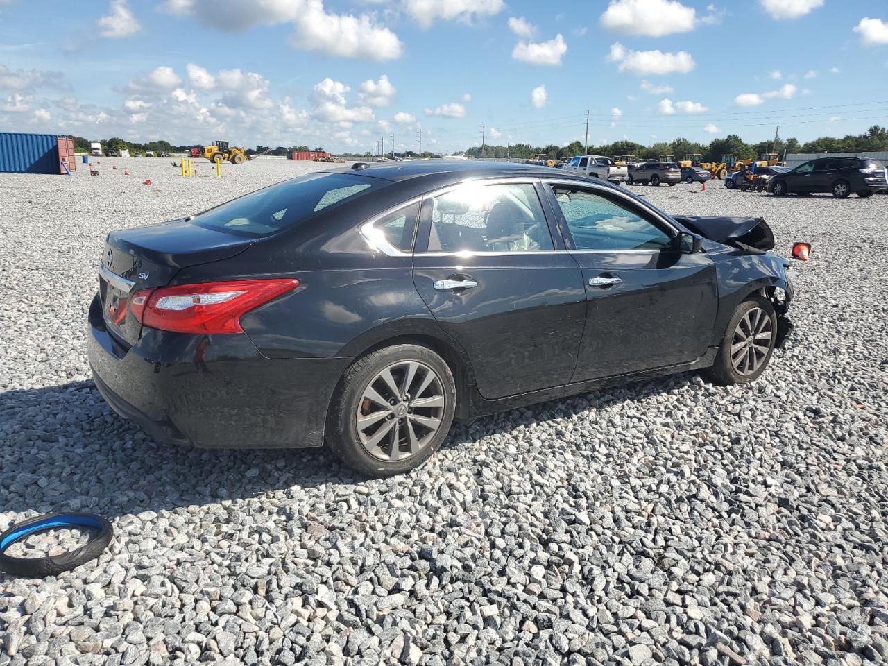 2017 NISSAN ALTIMA