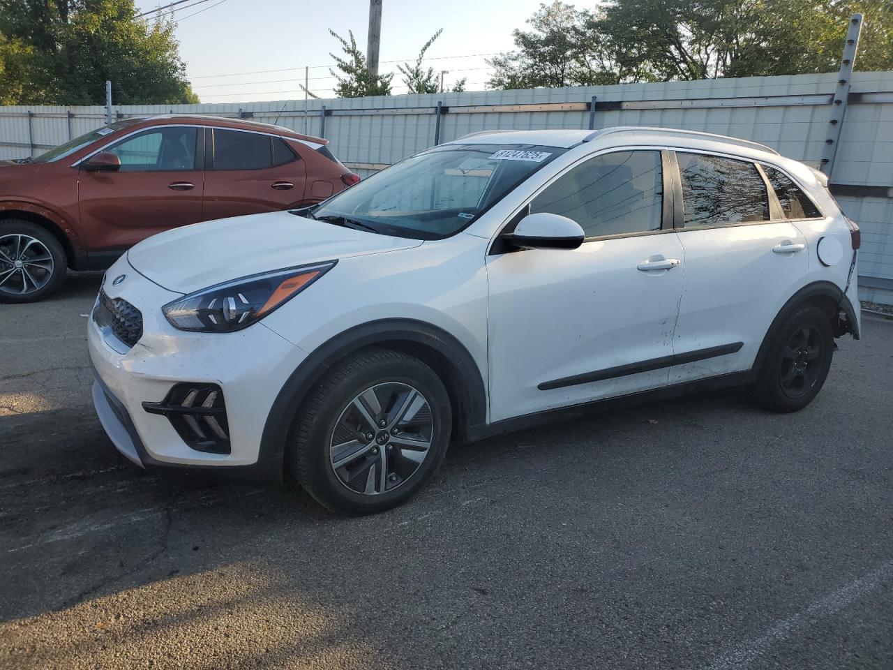 2020 KIA Niro