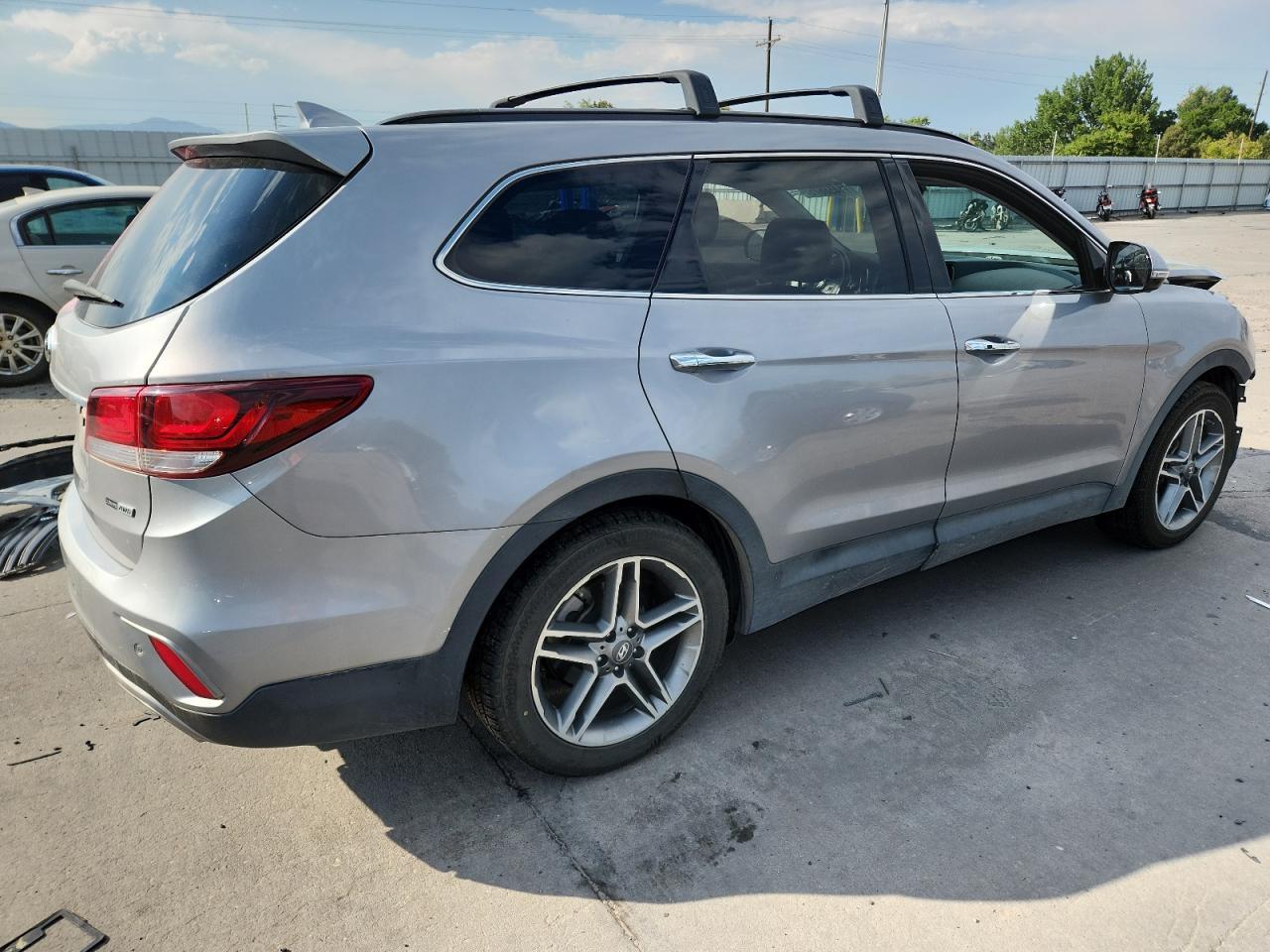 2017 HYUNDAI SANTA FE