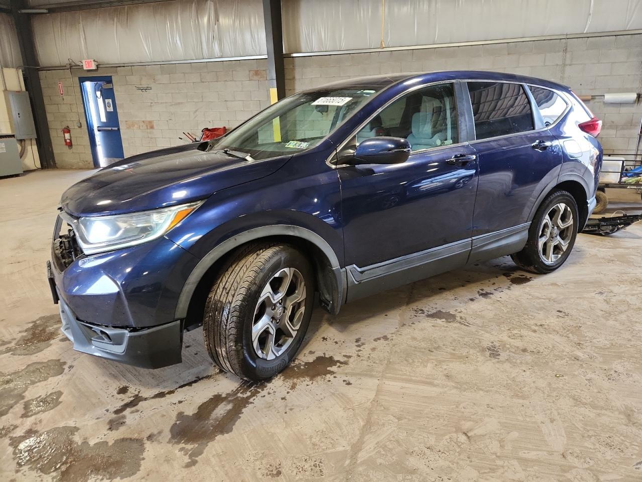 2019 HONDA CR-V