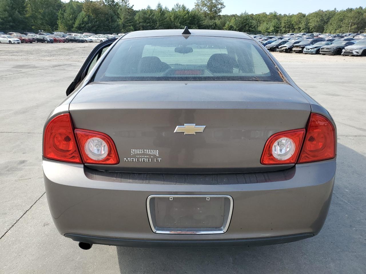 2012 CHEVROLET MALIBU
