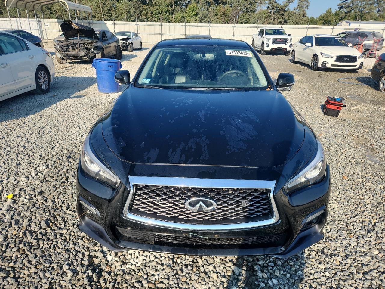 2018 INFINITI Q50