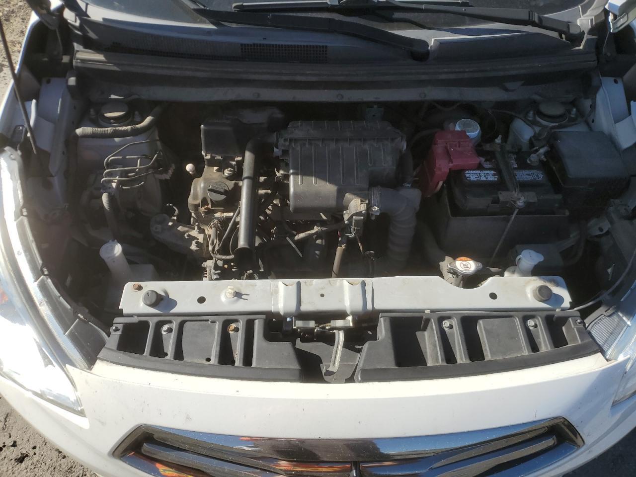 2017 MITSUBISHI MIRAGE