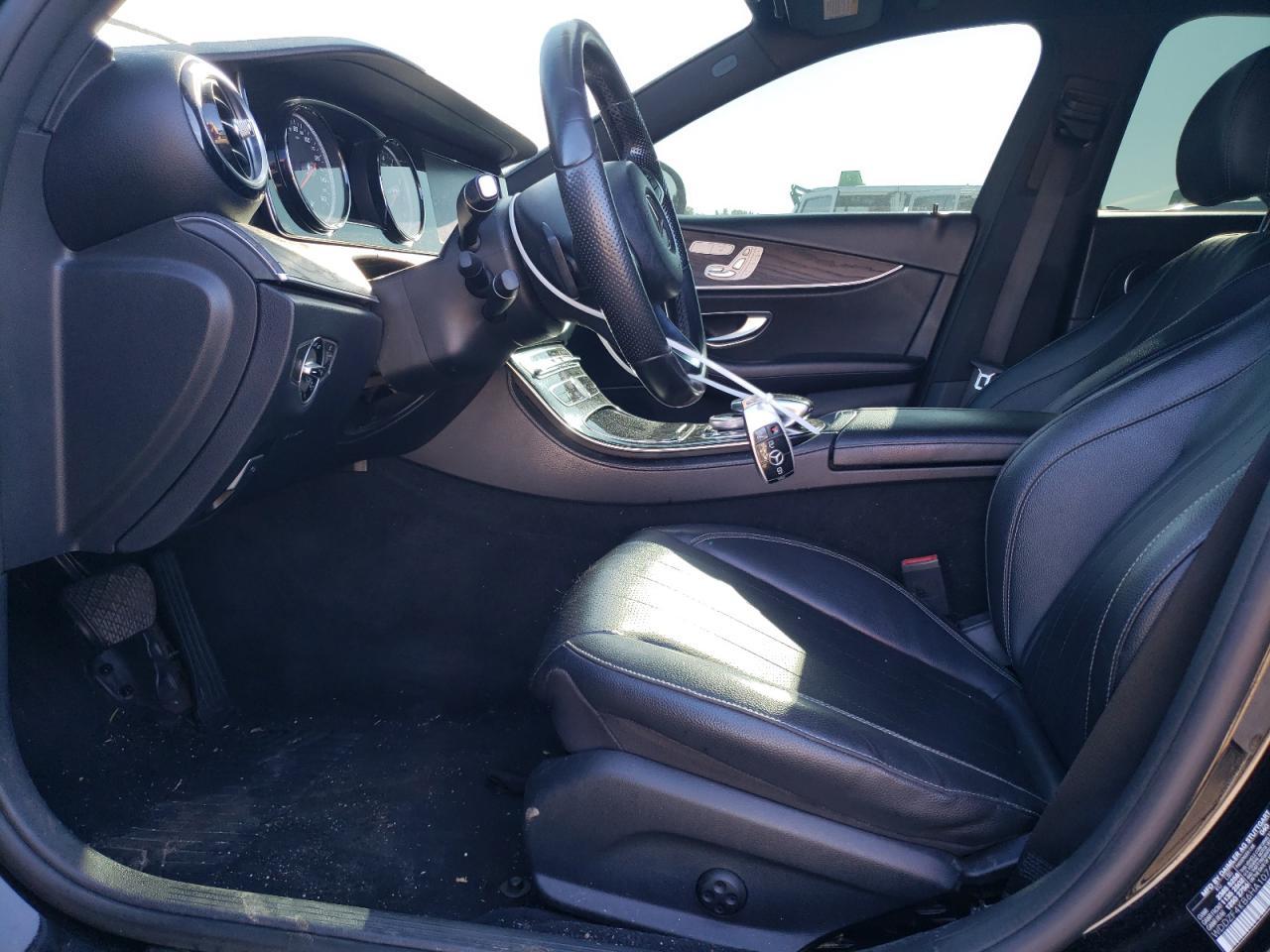 2017 MERCEDES-BENZ E-Class