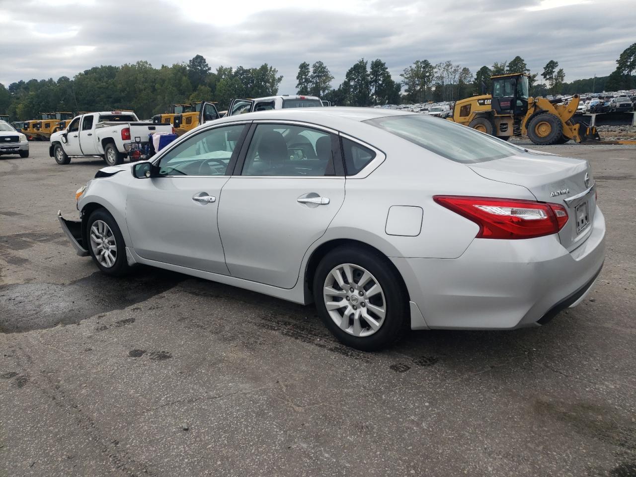 2017 NISSAN ALTIMA