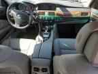 2009 BMW 5 series