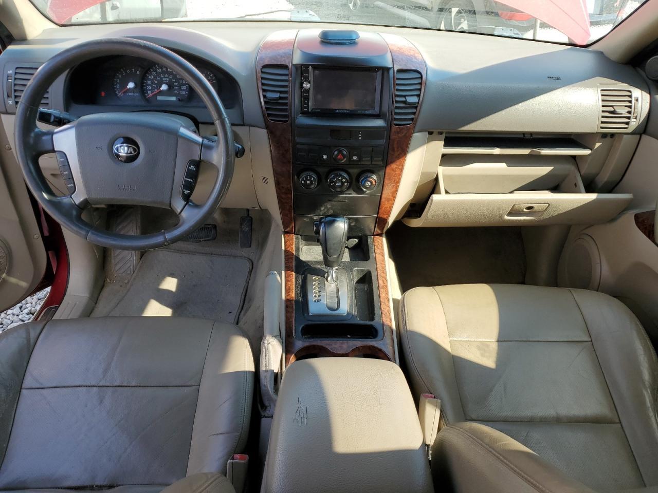 2003 KIA SORENTO