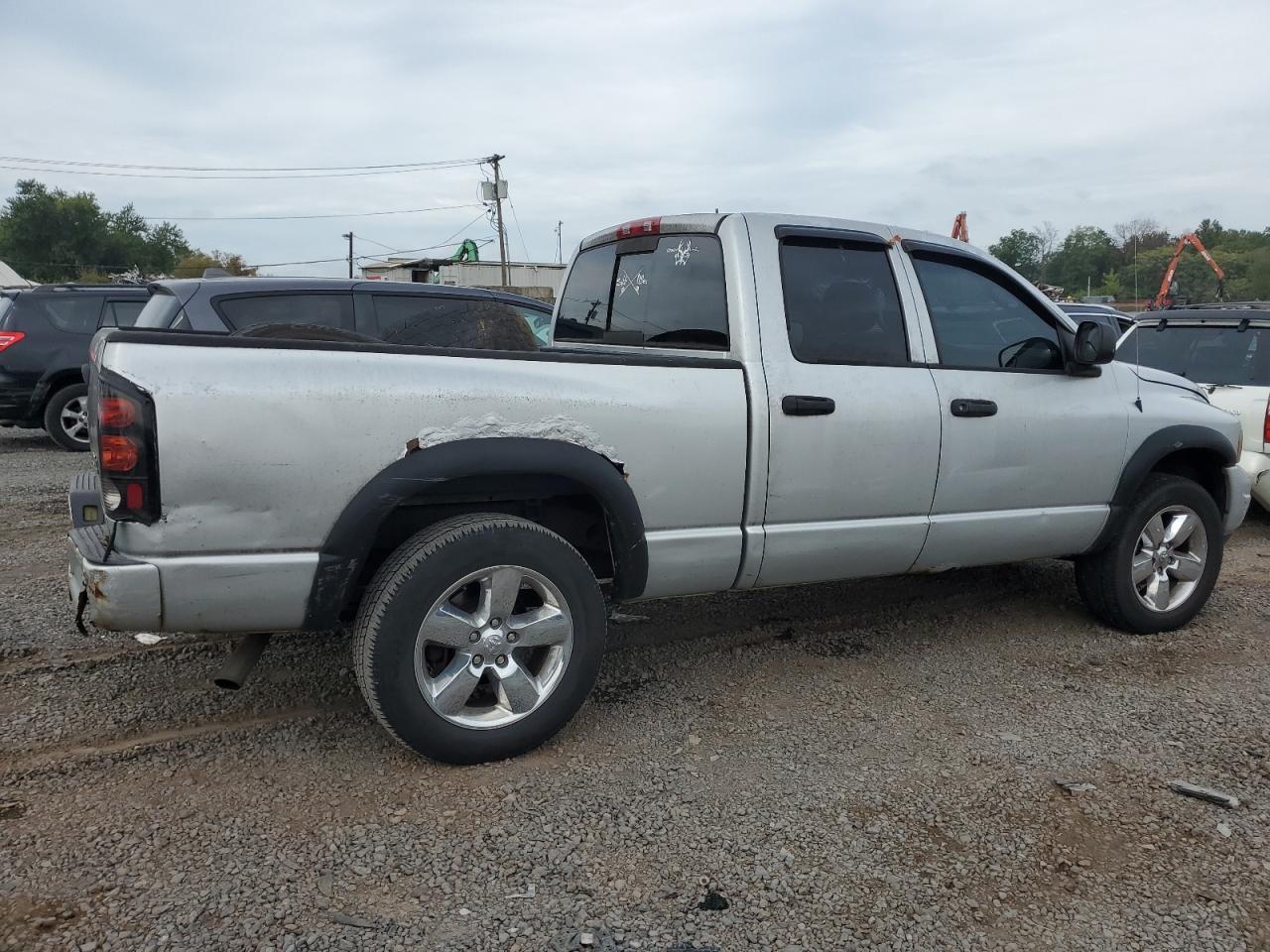 2002 DODGE RAM 1500