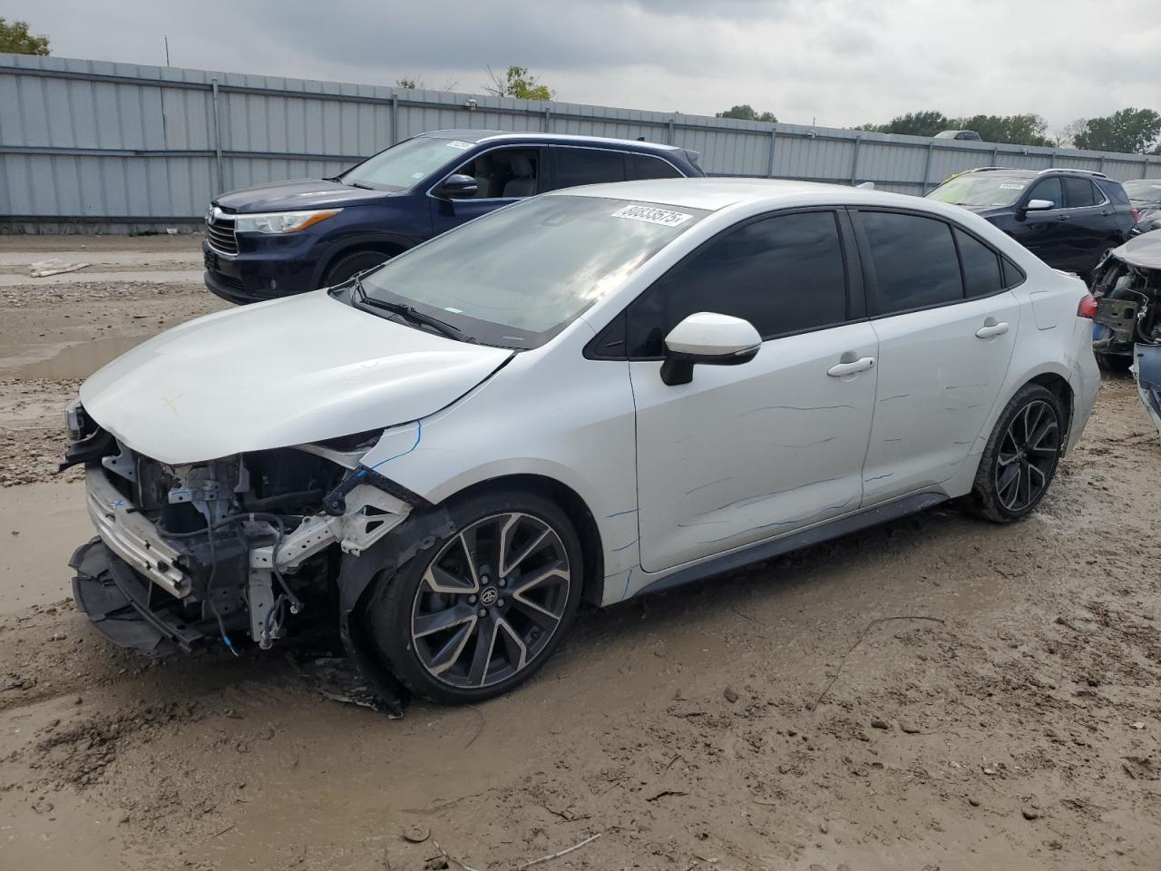 2020 TOYOTA COROLLA