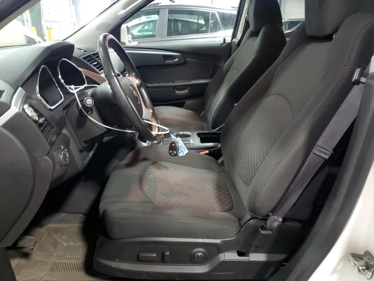 2012 CHEVROLET TRAVERSE