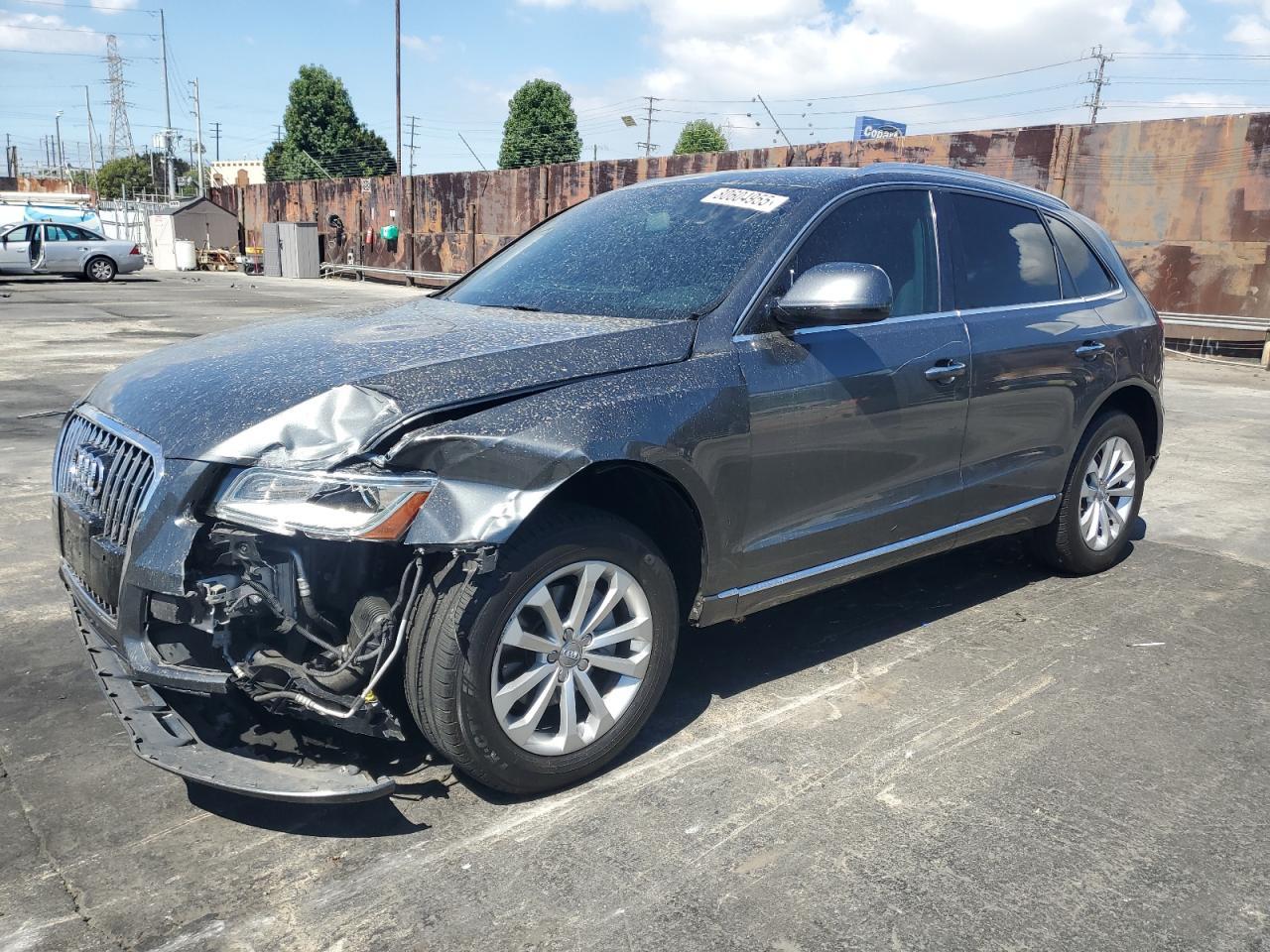 2015 AUDI Q5