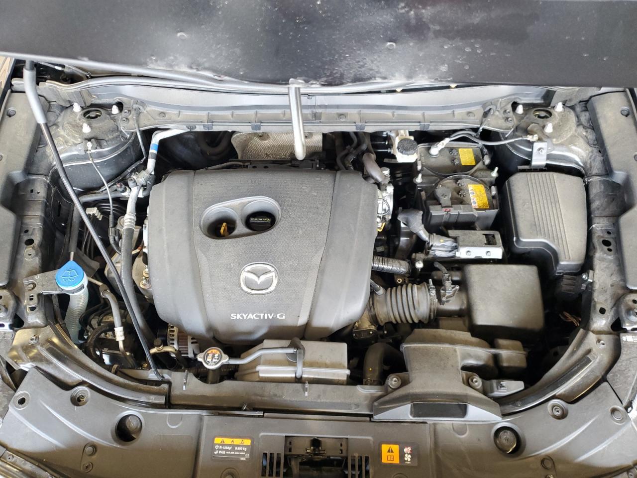 2022 MAZDA CX-5