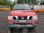 2009 NISSAN Frontier